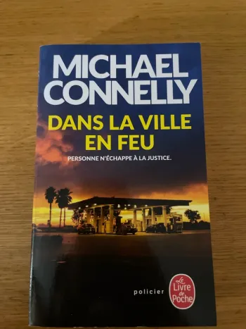 Dans la ville en feu
