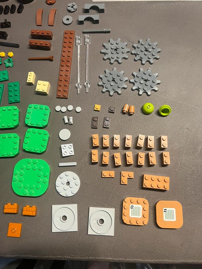 LEGO 71366 Super Mario Ensemble d'extension Barrage de Bill Bourrins - photo numéro 13