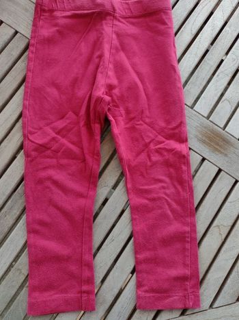 Legging 2 ans