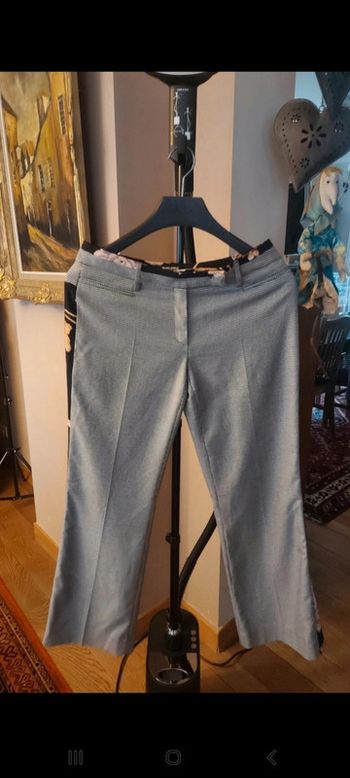 Magnifique Pantalon Jean Paul freiheit11 7/8ème