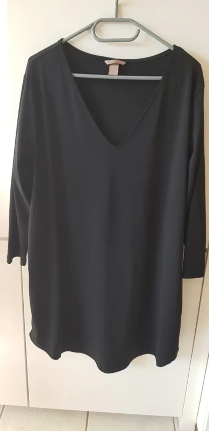 Robe fluide H&M+
