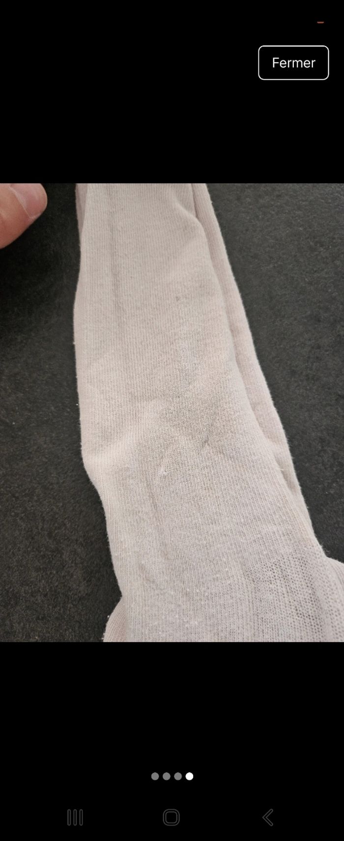 Lot 4 collants - photo numéro 4