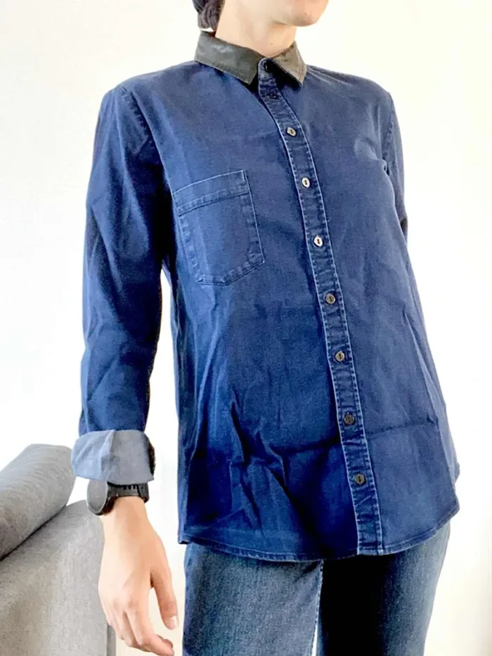 Chemise Zapa en taille 38 (M) - Très bon état