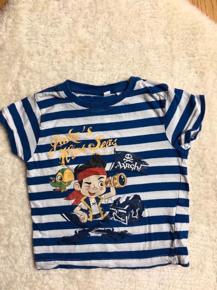 Teeshirt Disney, 3 ans - photo numéro 2