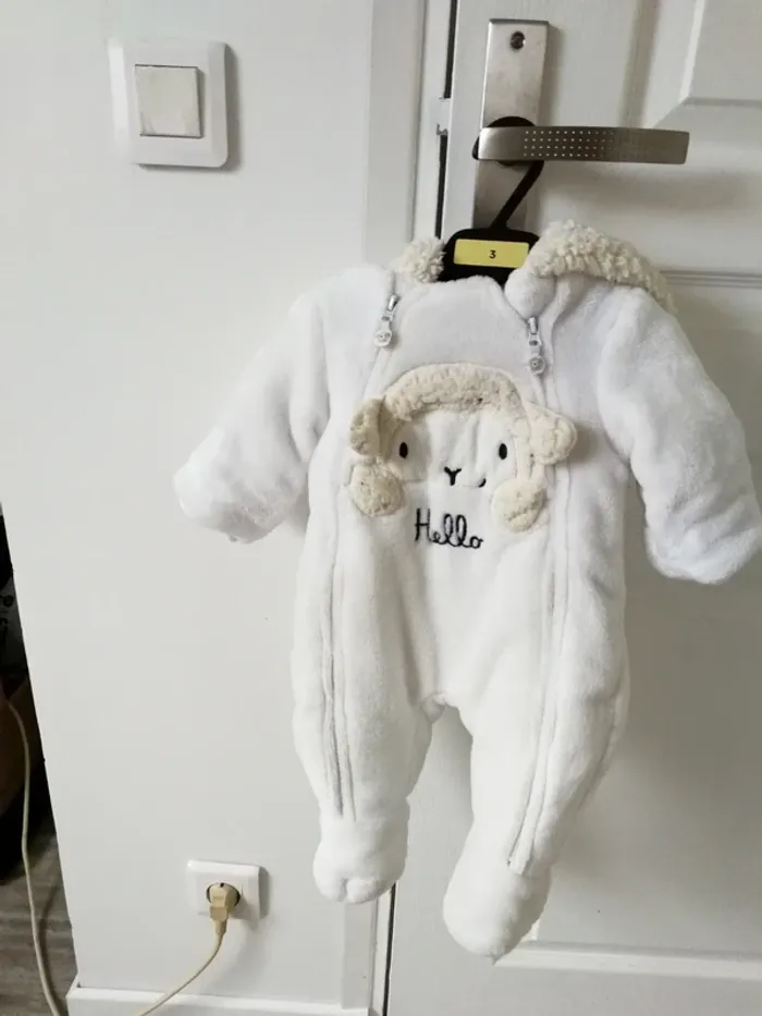 Combi bébé