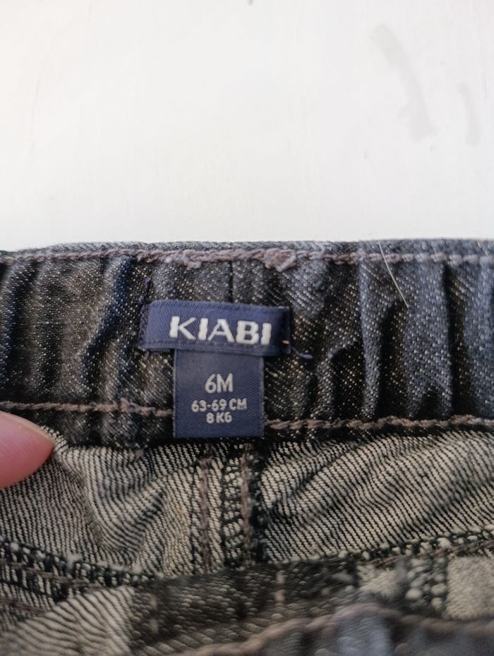 Pantalon 6 mois - photo numéro 2