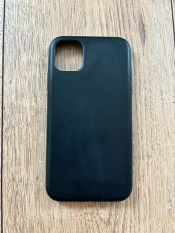 Coque IPhone 11 - Coloris noir