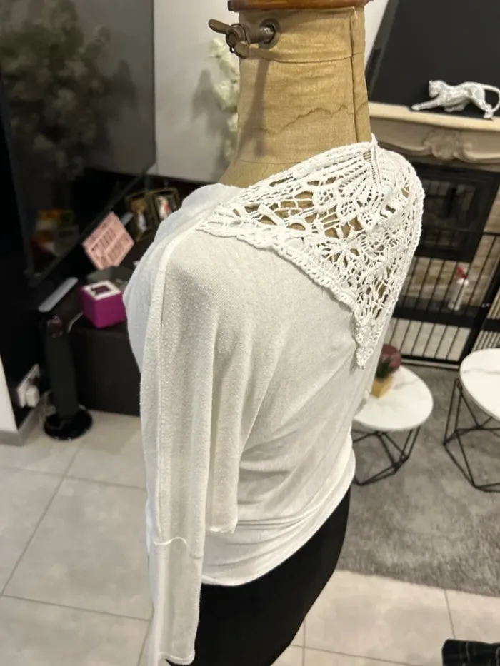 Pull léger femme - photo numéro 6