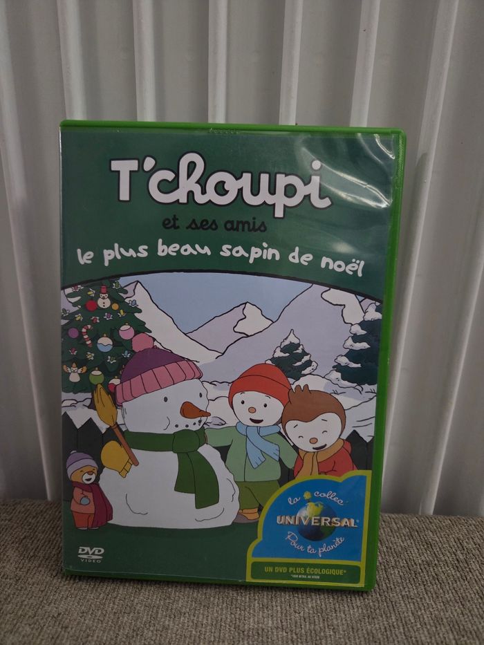 T'choupi et ses amis