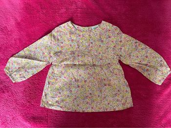 Blouse manches longues TAO 23 mois  - 86 cm