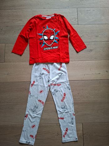 Pyjama Spiderman 