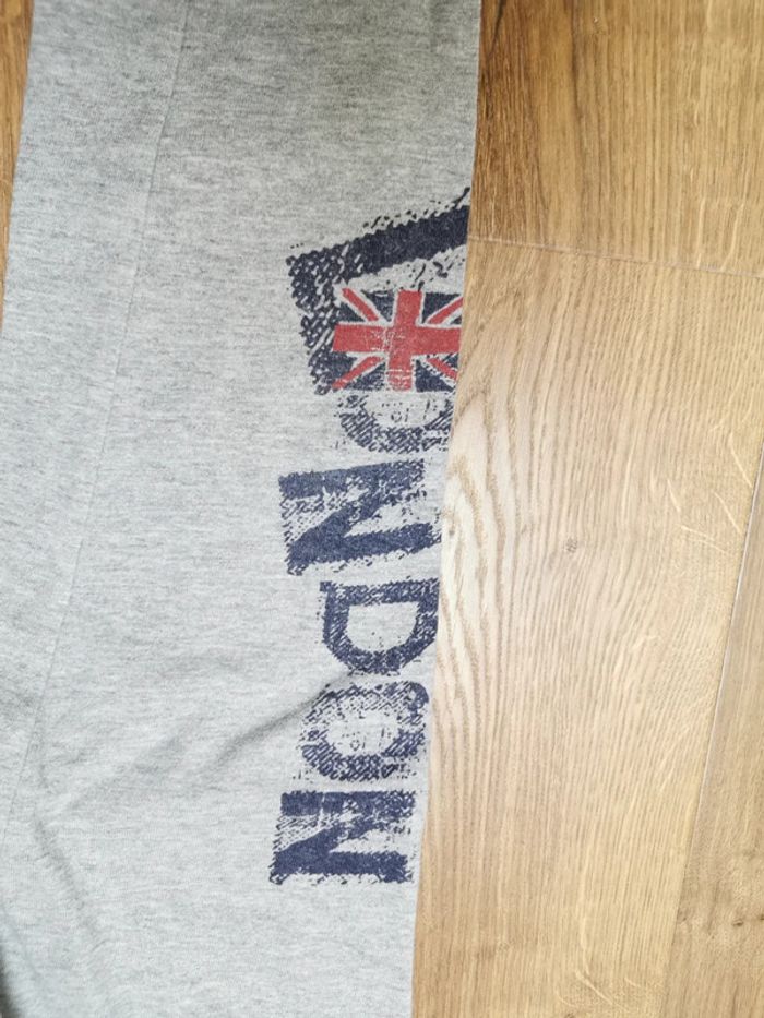 Pyjama vert baudet new York london - photo numéro 3