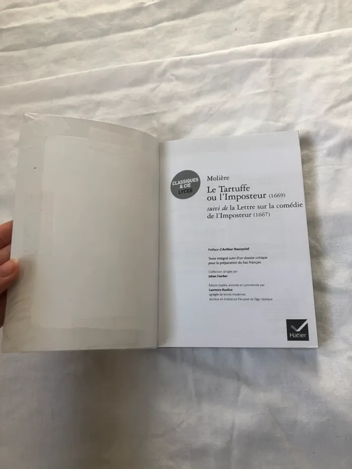 Le tartuffe - photo numéro 3