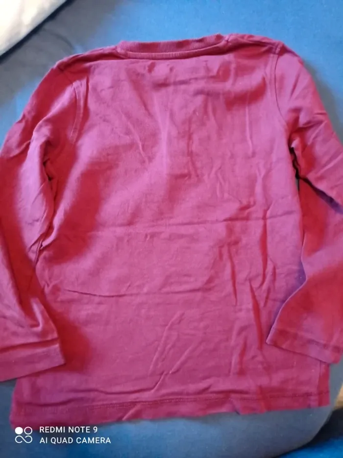 Tee shirt - photo numéro 3