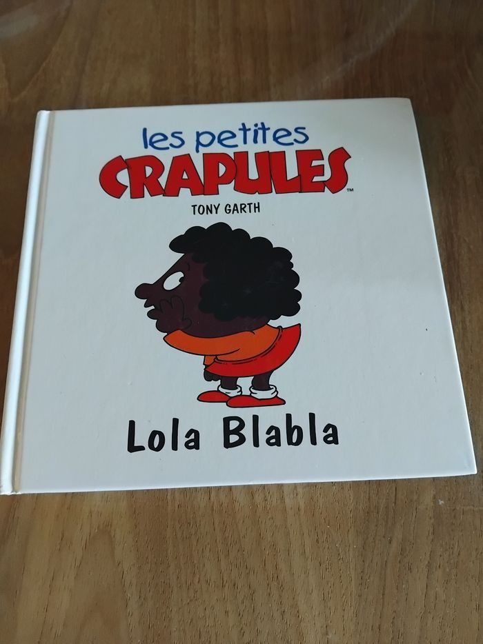 Livres enfants " Les petites crapules " - photo numéro 2