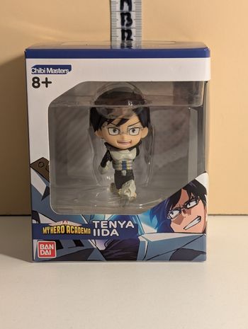 [Bandai] Chibi Masters My Hero Academia Tenya Iida