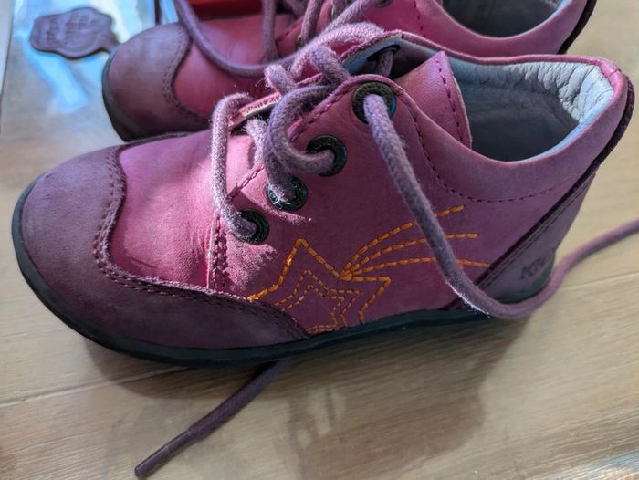 Chaussure kickers 23 - photo numéro 6