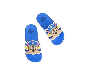 💚 Claquettes Pat Patrouille Chase Pointure 24/25 #emyfleury_pointure25garçon