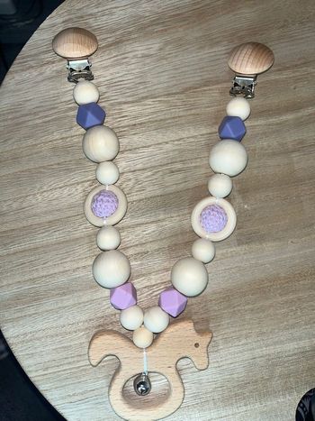 Chaîne de poussette