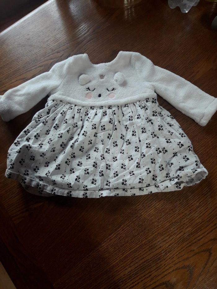 Robe 9 mois  du pareil au même
