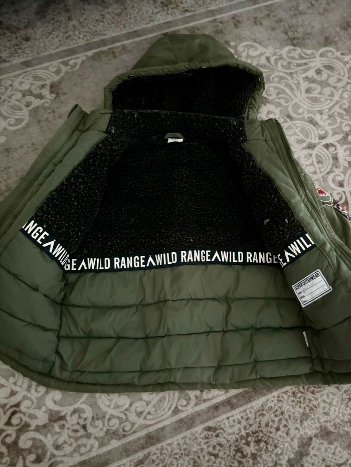 Manteaux 4 ans - photo numéro 4