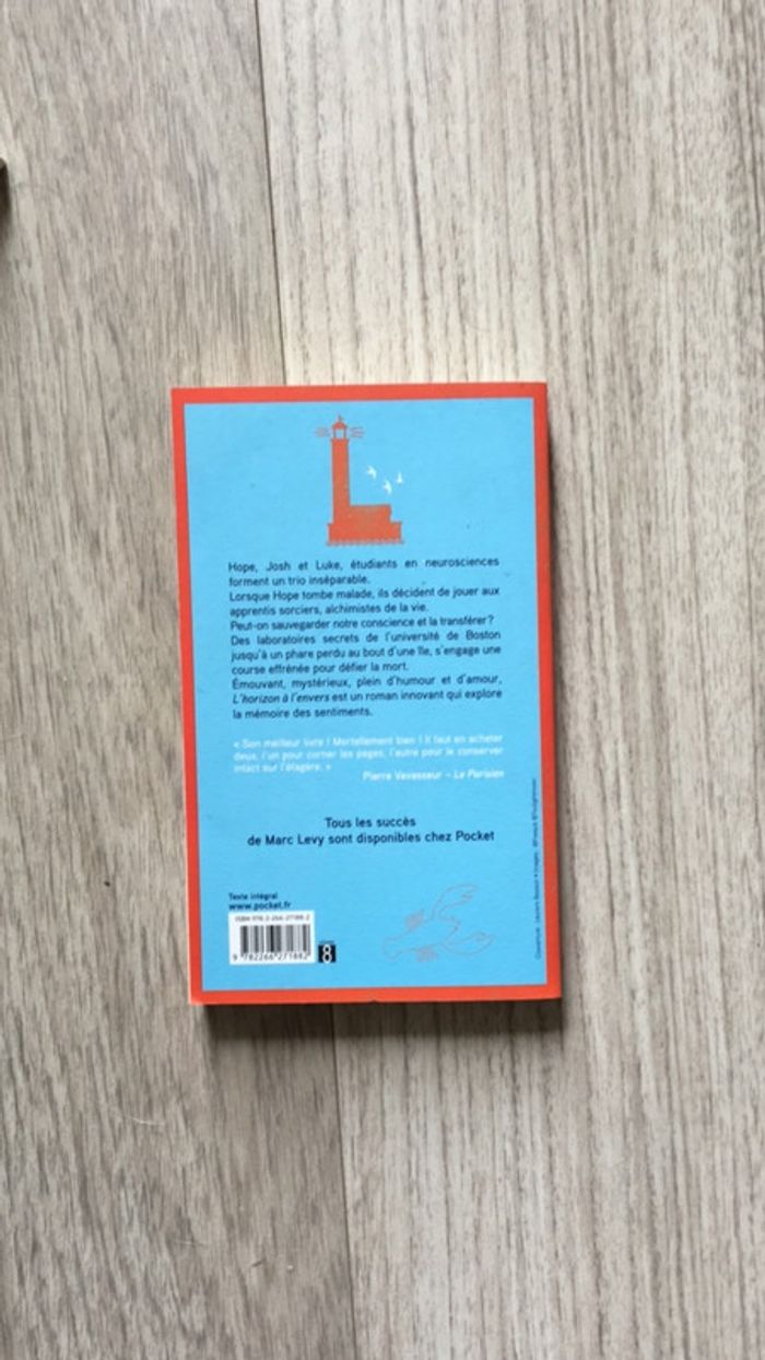 L’horizon a l’envers - photo numéro 2
