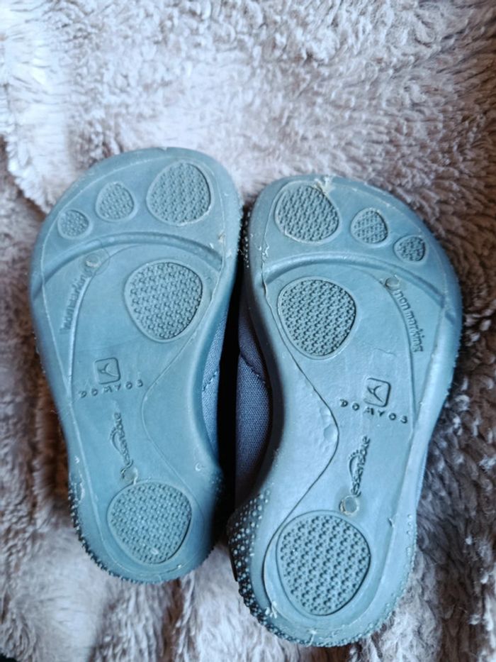 Chaussures souples T21 - photo numéro 3