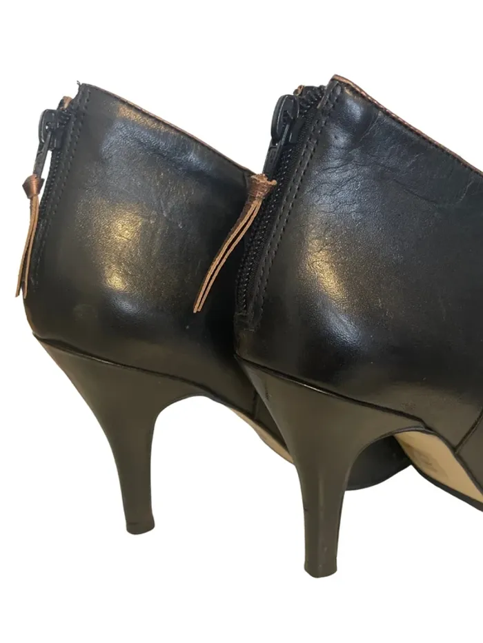 Bottines en cuir Kookaï - photo numéro 4