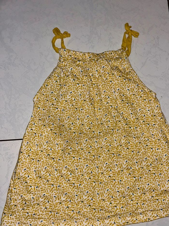 Débardeur été okaidi - photo numéro 2