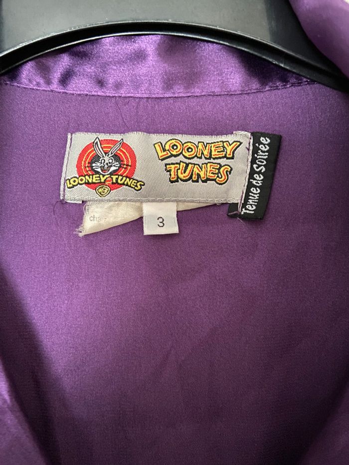 Haut de pyjama looney toons - photo numéro 3