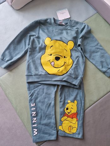 Jogging winnie l'ourson