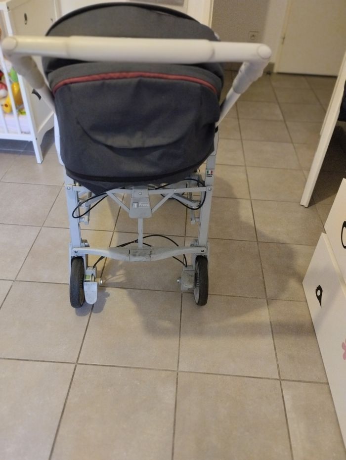 Poussette Chicco trio love - photo numéro 3