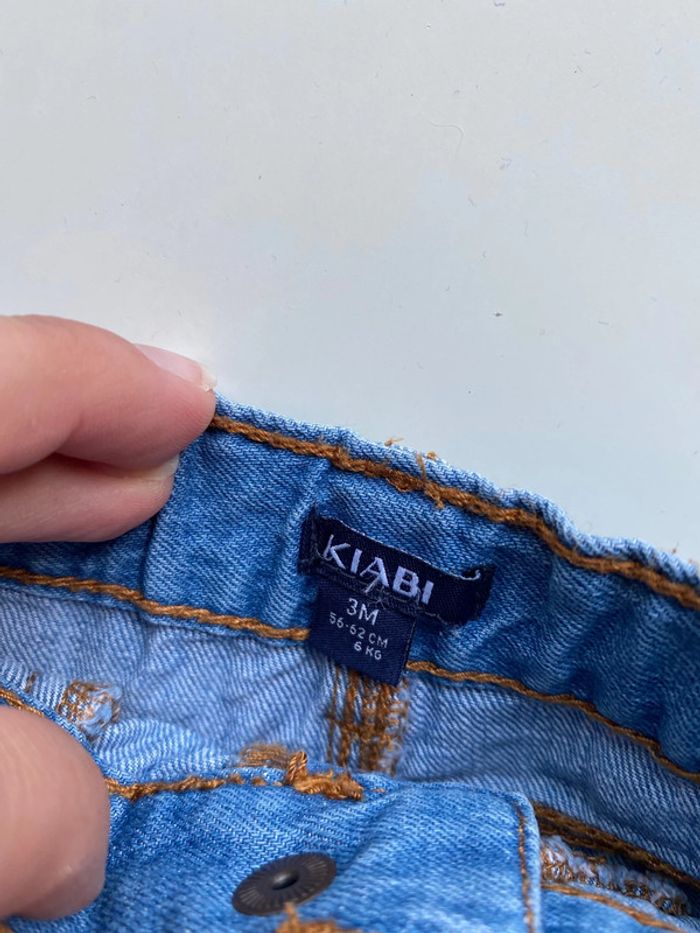 Jean 3 mois - photo numéro 2