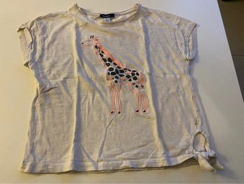 T-shirt MC Okaïdi 8A