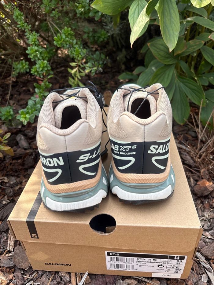 Salomon XT-6 Oxford tan 44 - photo numéro 4