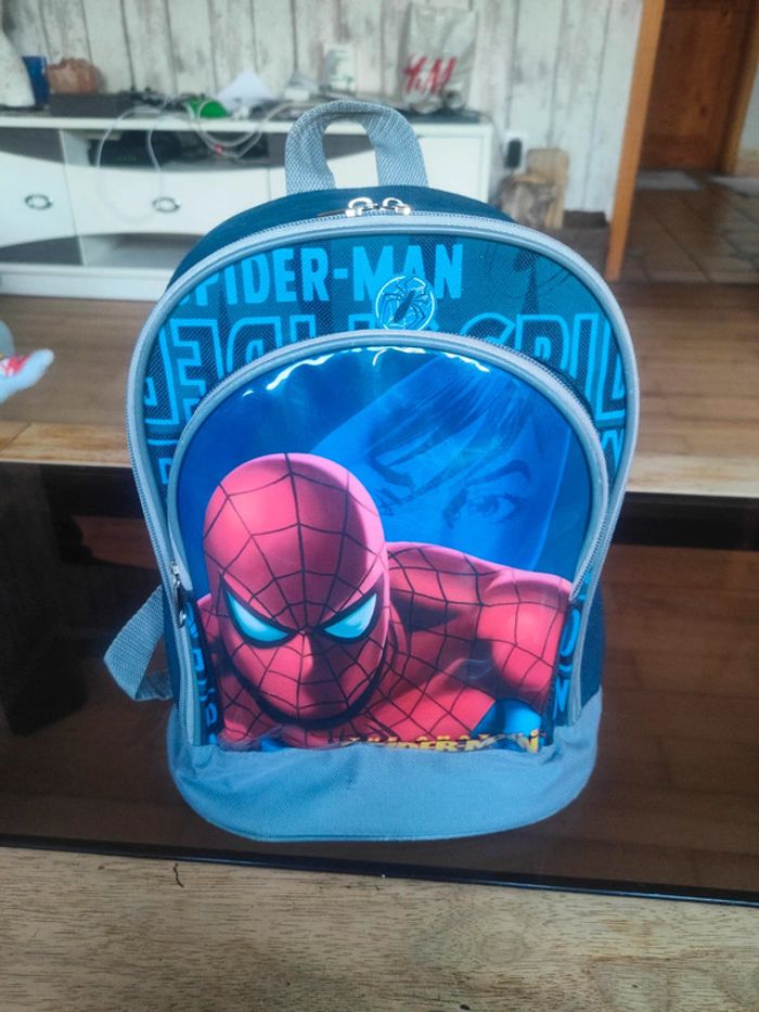 Sac à dos Spiderman