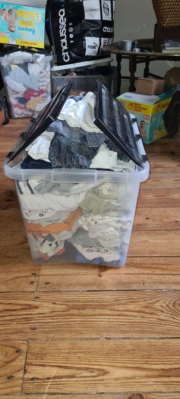 Lots de vêtements 3 mois