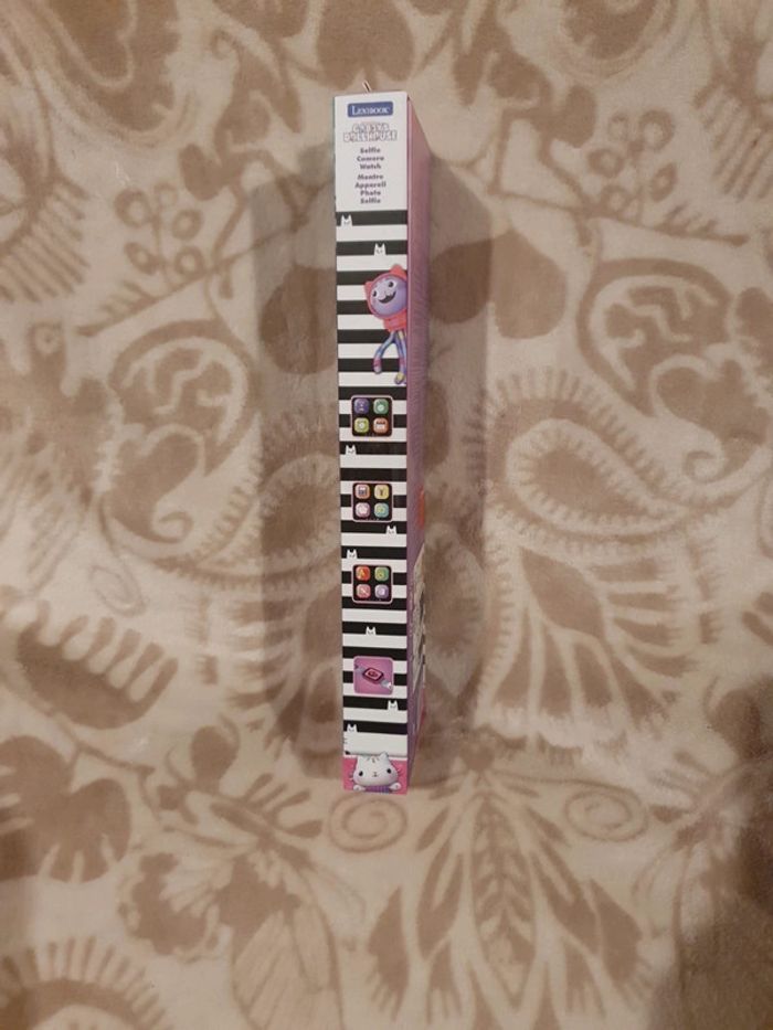 Montre connectée Gabby's Dollhouse - photo numéro 3