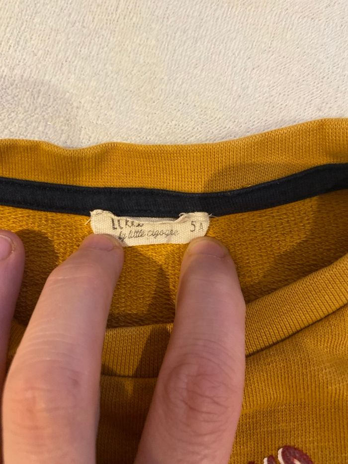 Pull garçon 5 ans LC kids - photo numéro 4