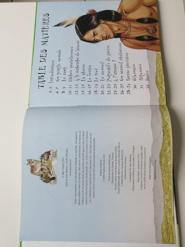 un jour dans la vie - lot 3 livres pour enfant - photo numéro 3