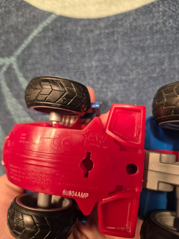 quad ryder pat patrouille - photo numéro 10