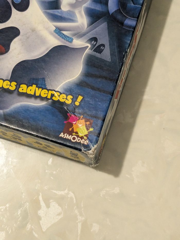 Jeu de société Fantômes contre Fantômes. - photo numéro 8