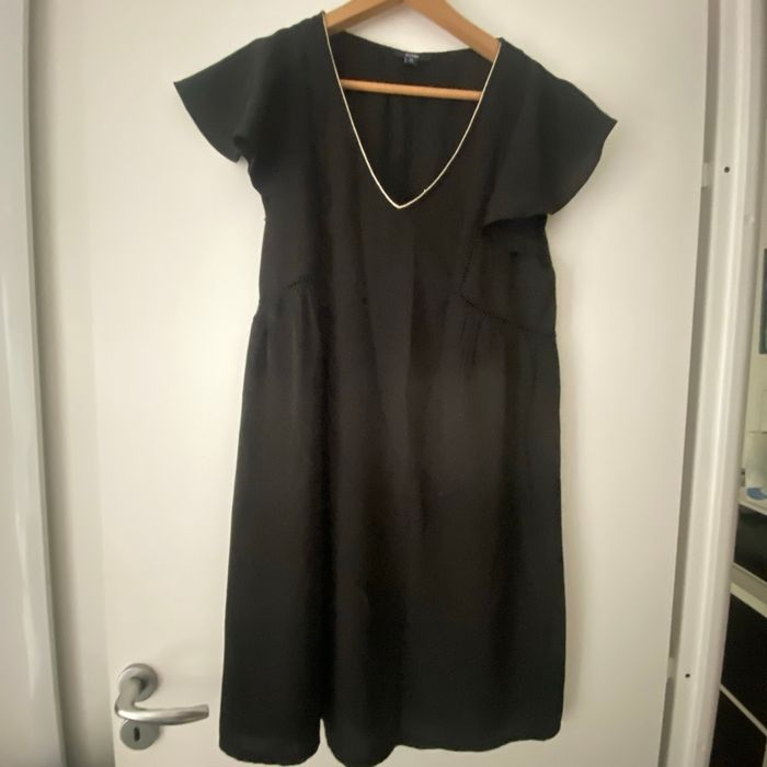 Robe noire