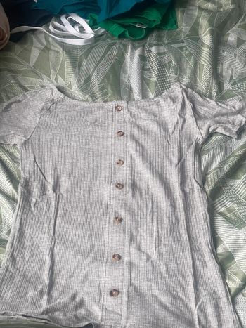 Teeshirt gris