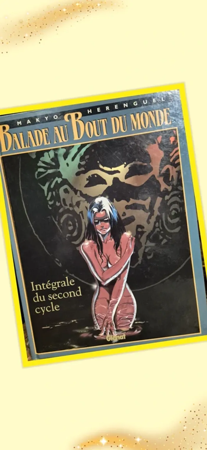 📚 BD Balades au bout du monde - Intégrale cycle 2 📚