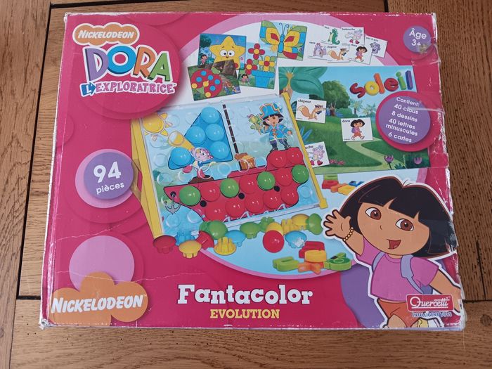 Fantacolor évolution