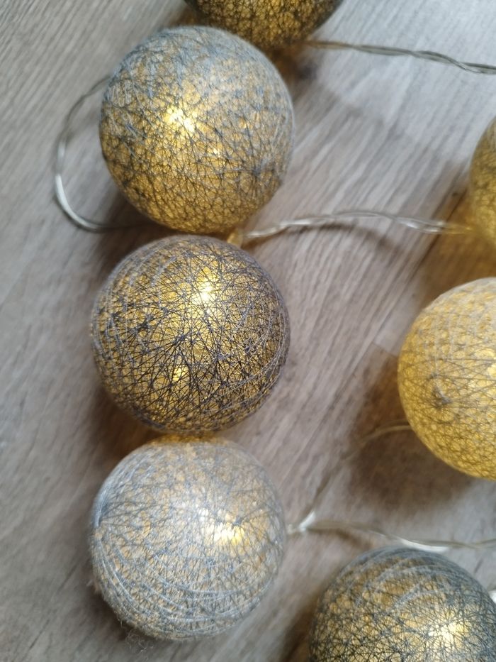 Guirlande décoration - photo numéro 4