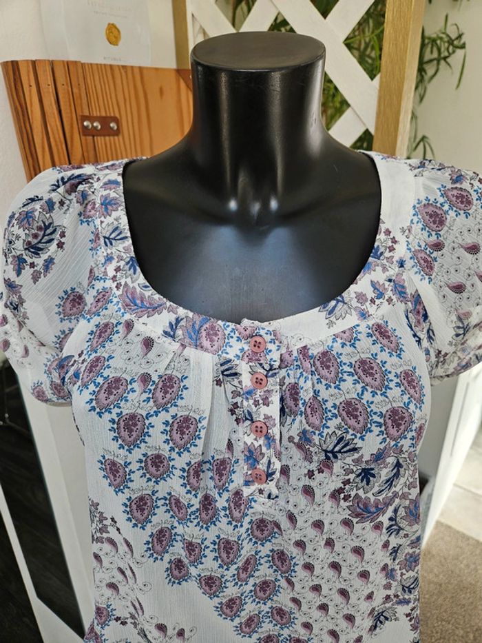 La City blouse légère taille 2 - photo numéro 4