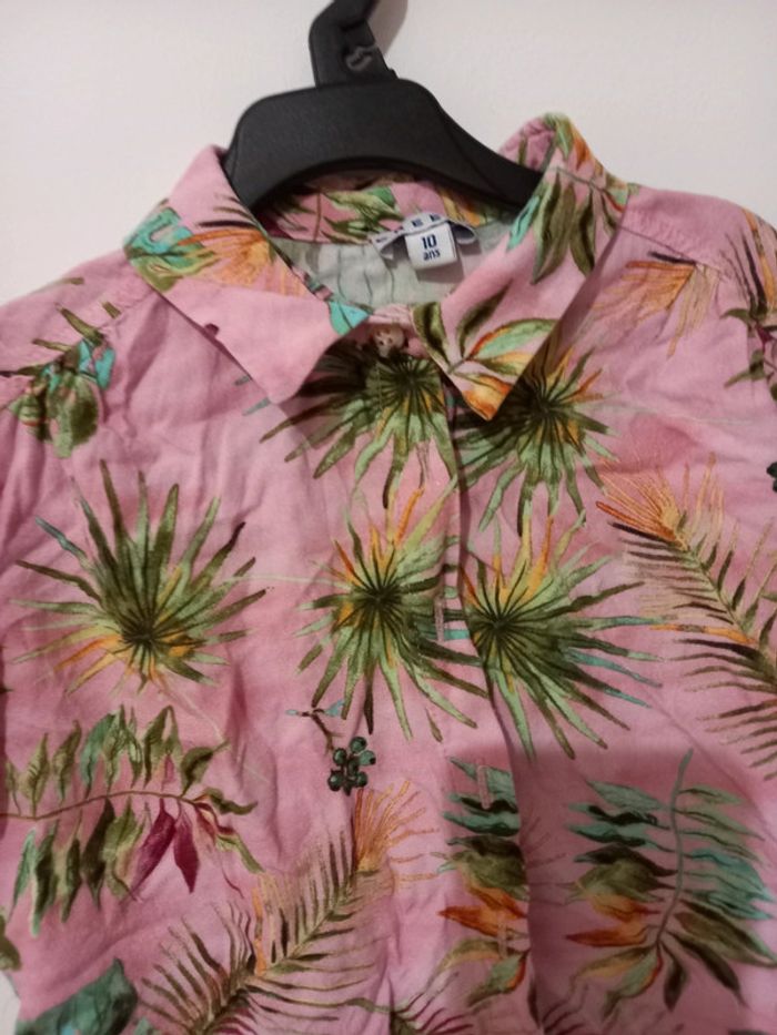 Chemis tropic - photo numéro 2