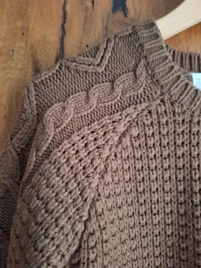 Pull zara T 38 - photo numéro 16